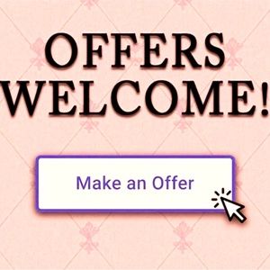 Did something catch your attention? Buy or Offer. Reasonable offers considered🥰